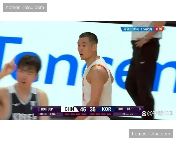 山东防守端展现团队协作 高诗岩关键抢断推动快攻反击